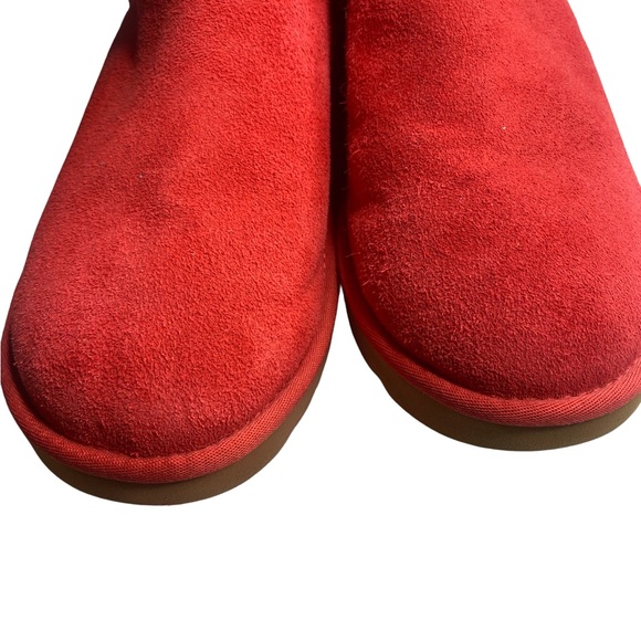 Women's UGG size 9 , Classic Mini Sequin Stars Boot. - Picture 10 of 14